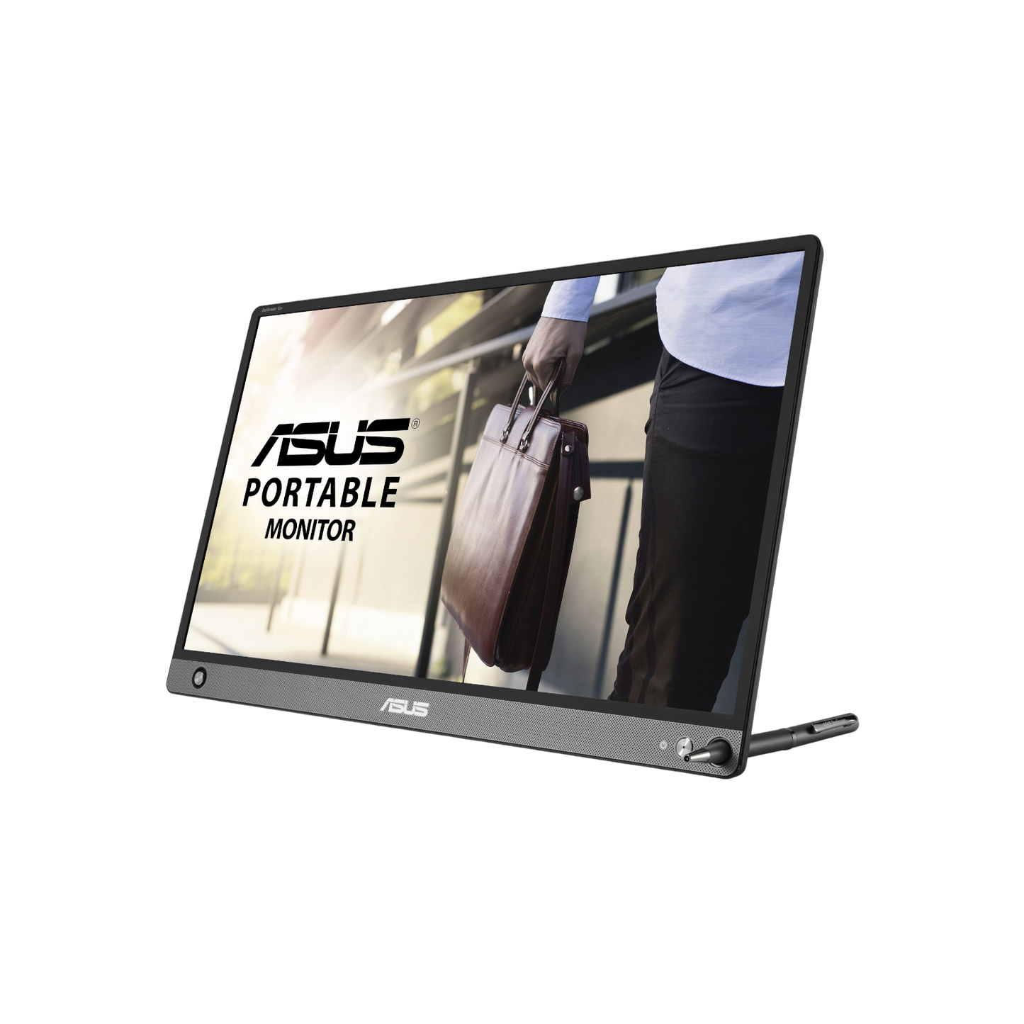 Monitor Asus ZenScreen GO MB16AHP 15,6" IPS Full HD