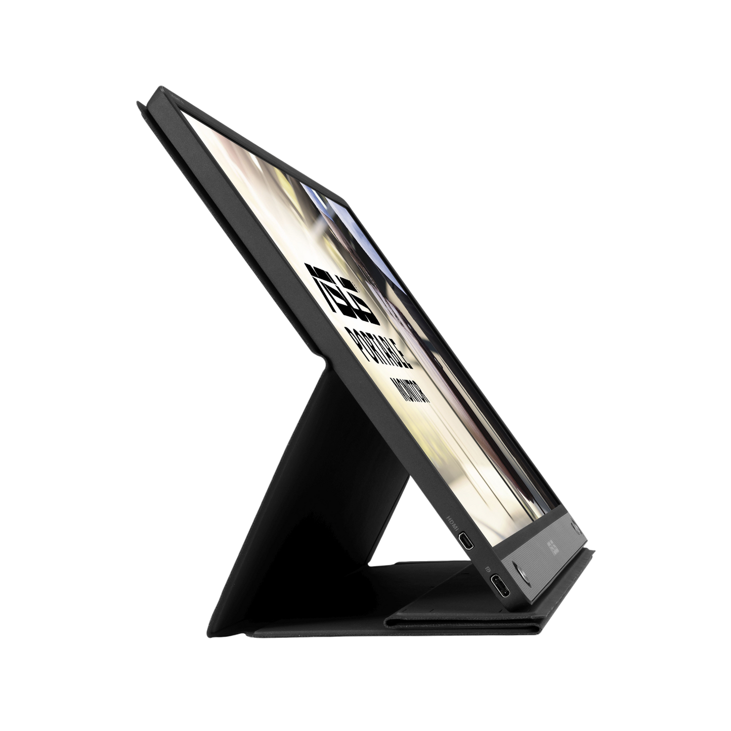 Monitor Asus ZenScreen GO MB16AHP 15,6" IPS Full HD
