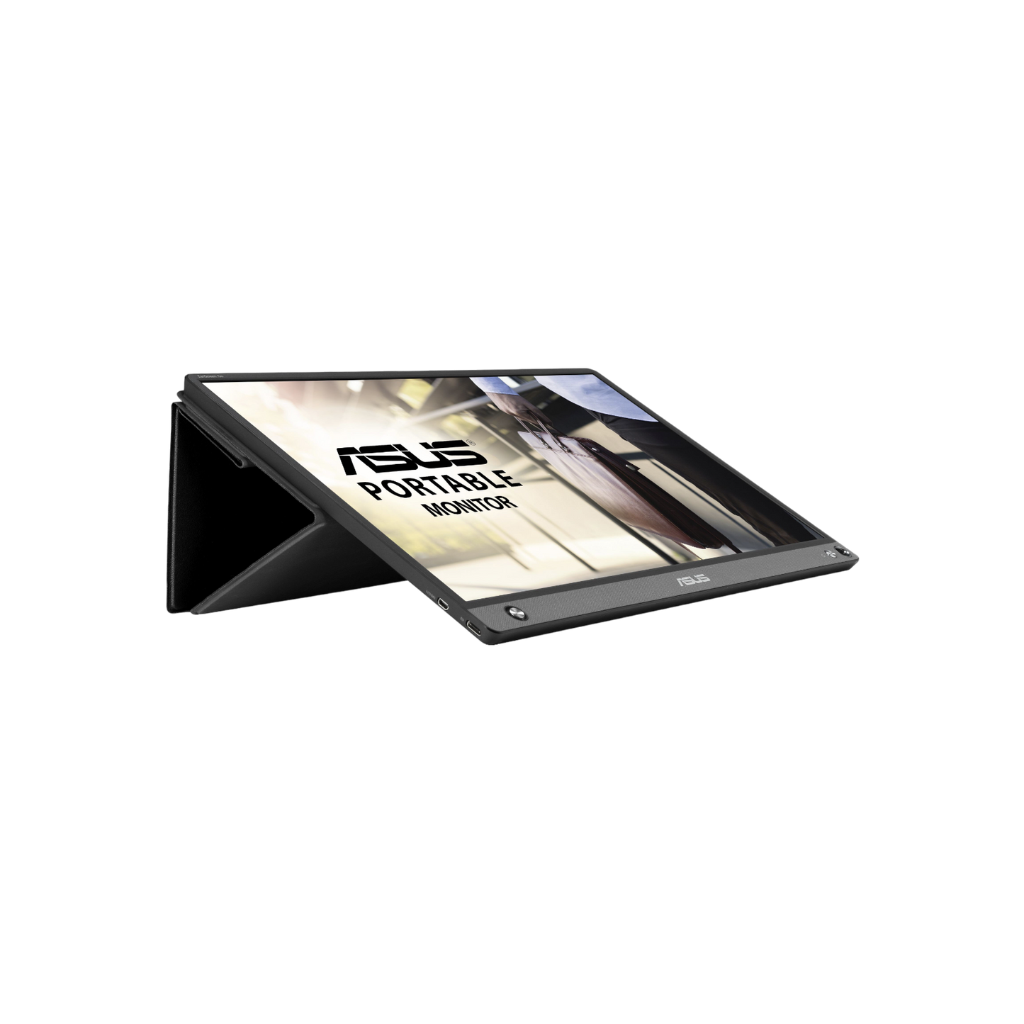 Monitor Asus ZenScreen GO MB16AHP 15,6" IPS Full HD