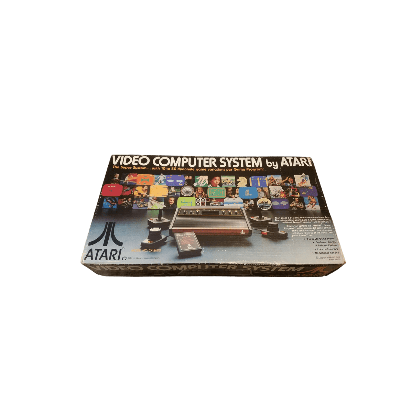 Atari 2600