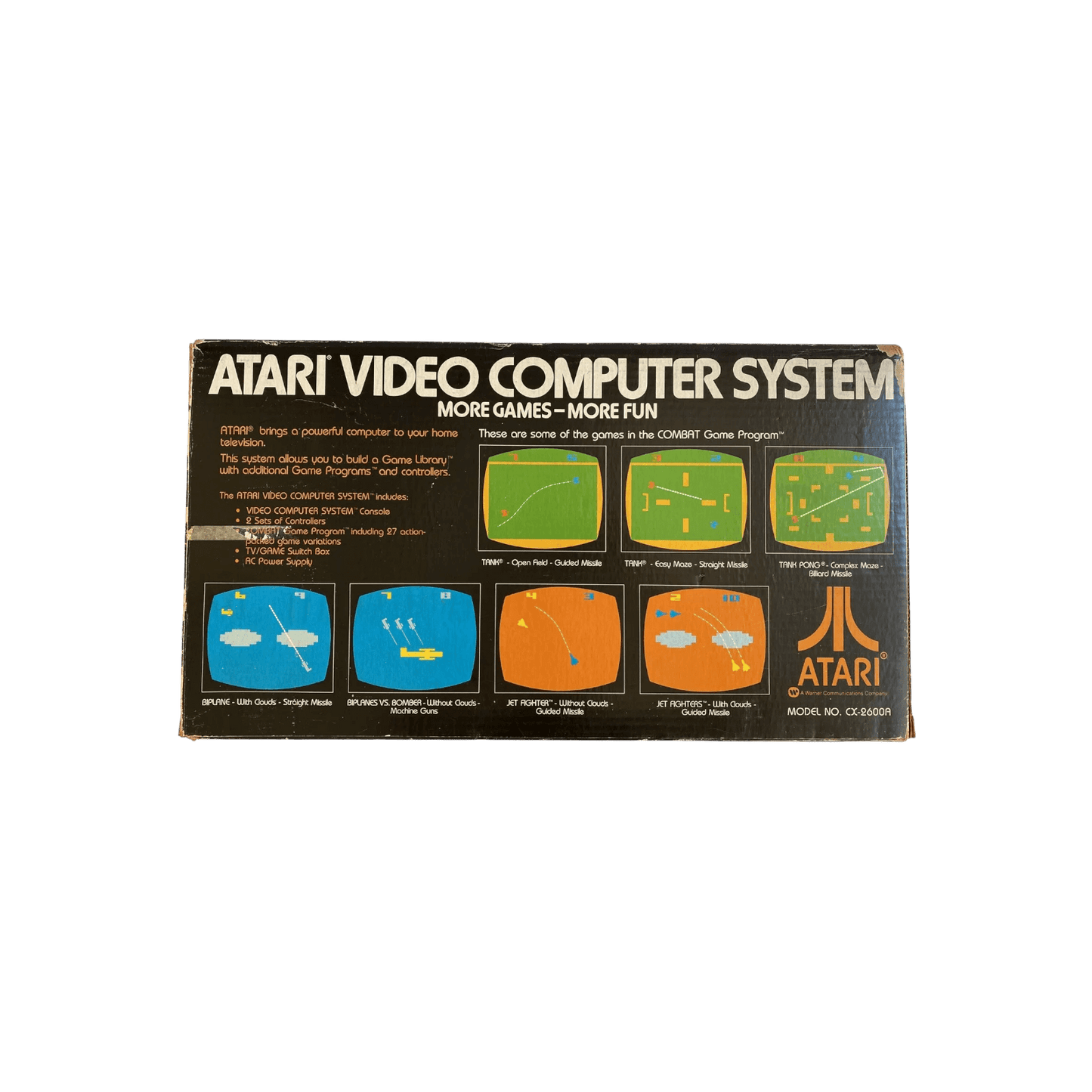 Atari 2600