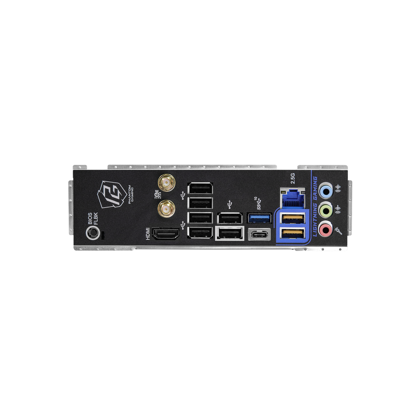 Płyta główna ASRock B650E PG Riptide WiFi.