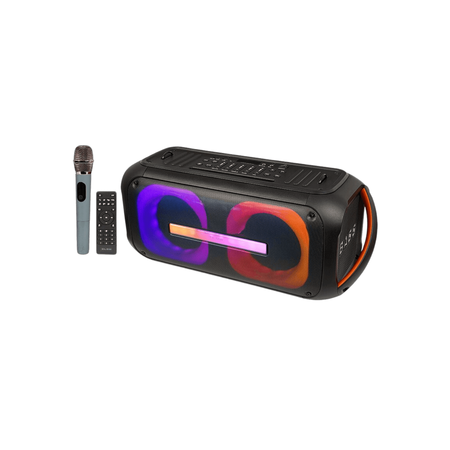 Głośnik przenośny Bluetooth BLOW DJBOX