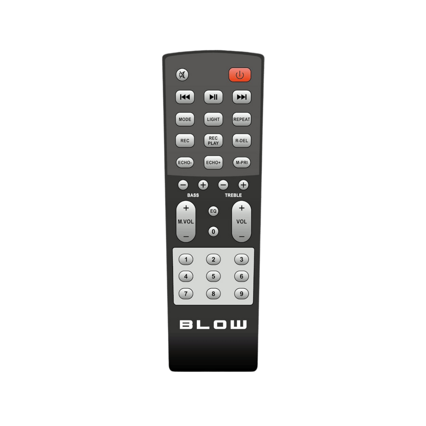 Głośnik przenośny Bluetooth BLOW Infinity v2