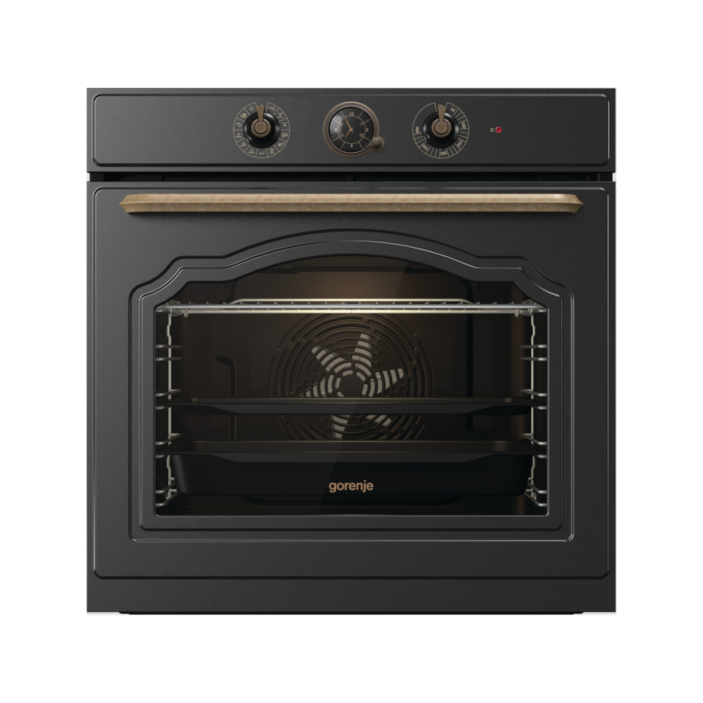 Piekarnik do zabudowy Gorenje BOS67371CLB