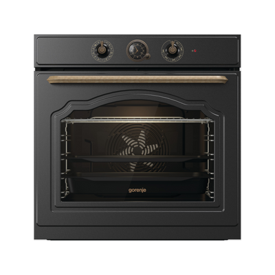 Piekarnik do zabudowy Gorenje BOS67371CLB