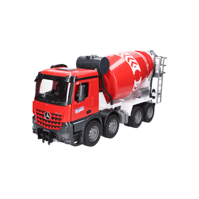 Betoniarka BRUDER Mercedes Benz Arocs