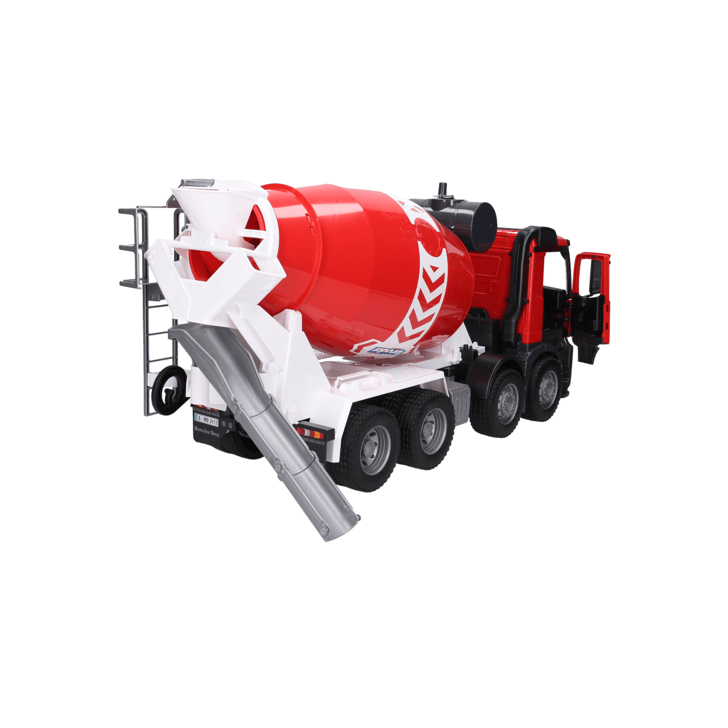 Betoniarka BRUDER Mercedes Benz Arocs