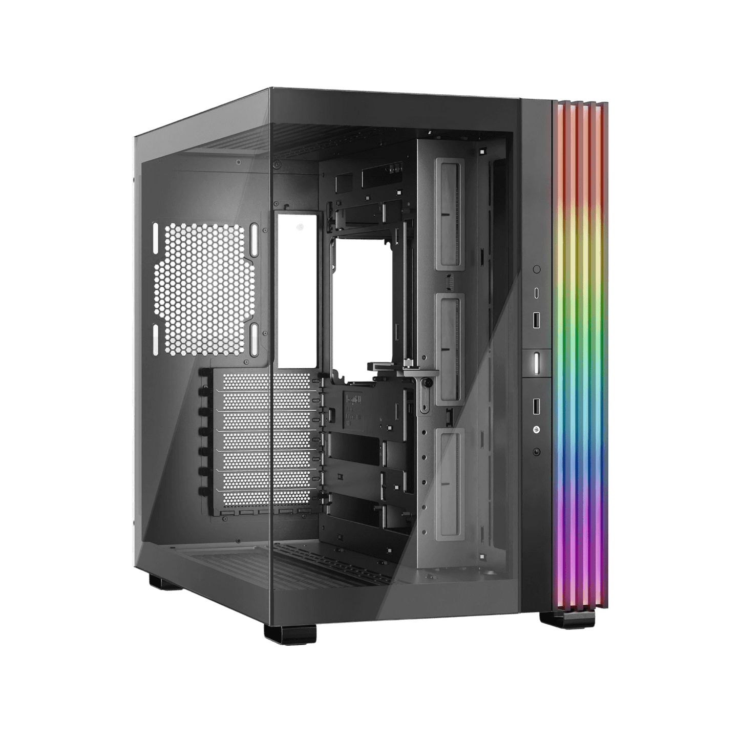 Obudowa Be quiet! Light Base 600 DX Black BGW65