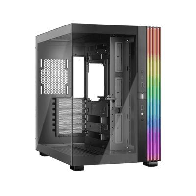 Obudowa Be quiet! Light Base 600 DX Black BGW65