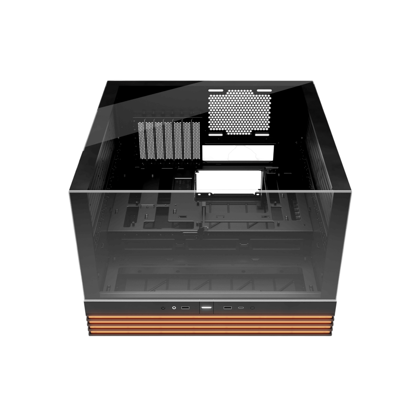Obudowa Be quiet! Light Base 600 DX Black BGW65