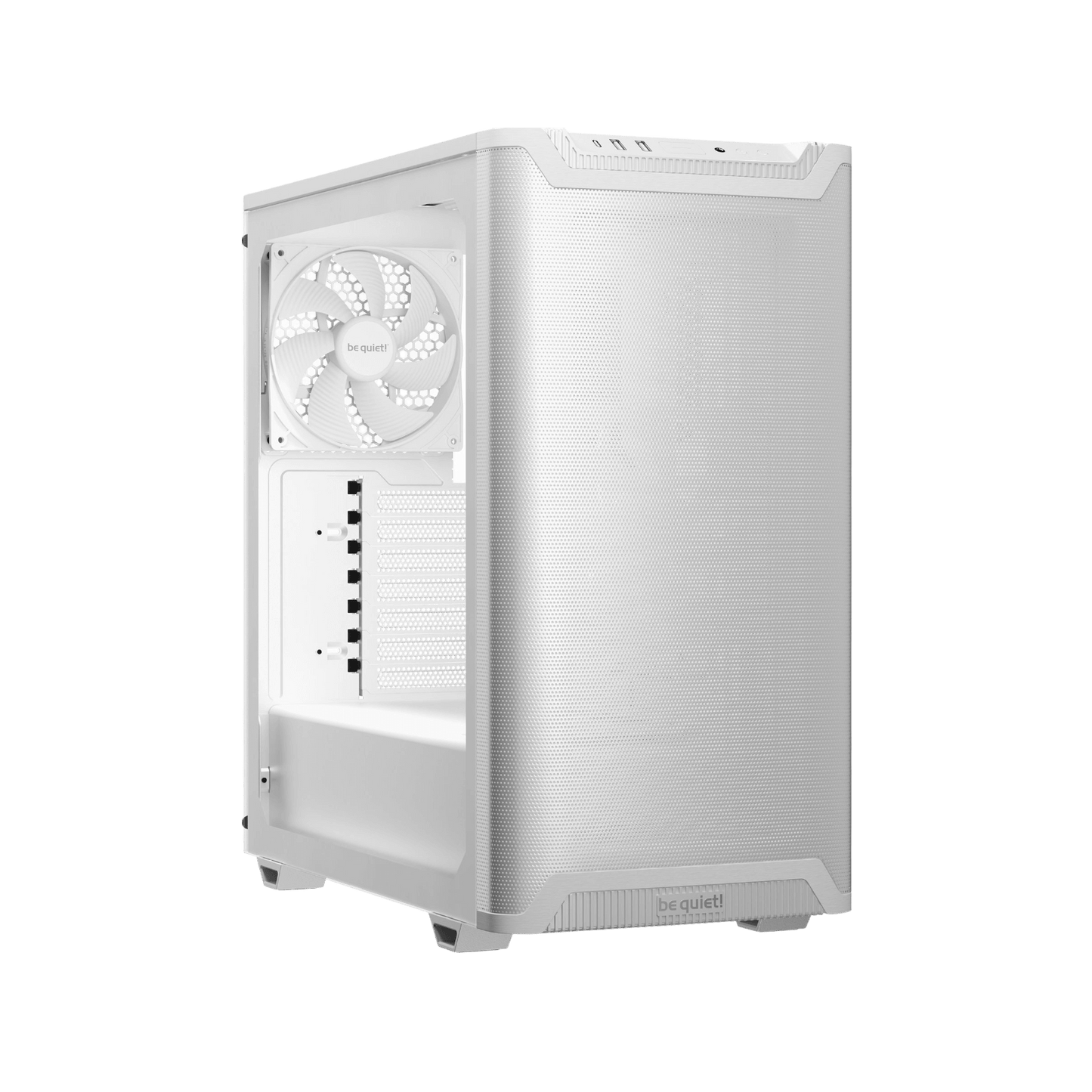 Obudowa Be quiet! Pure Base 501 Airflow Window White BGW75