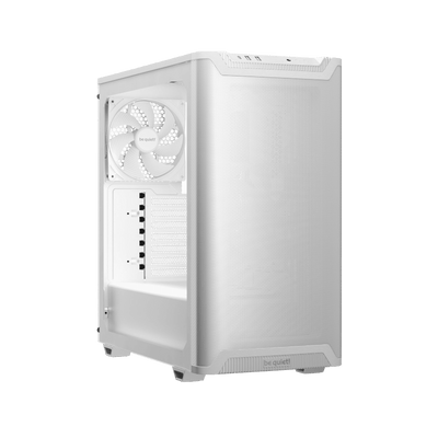 Obudowa Be quiet! Pure Base 501 Airflow Window White BGW75