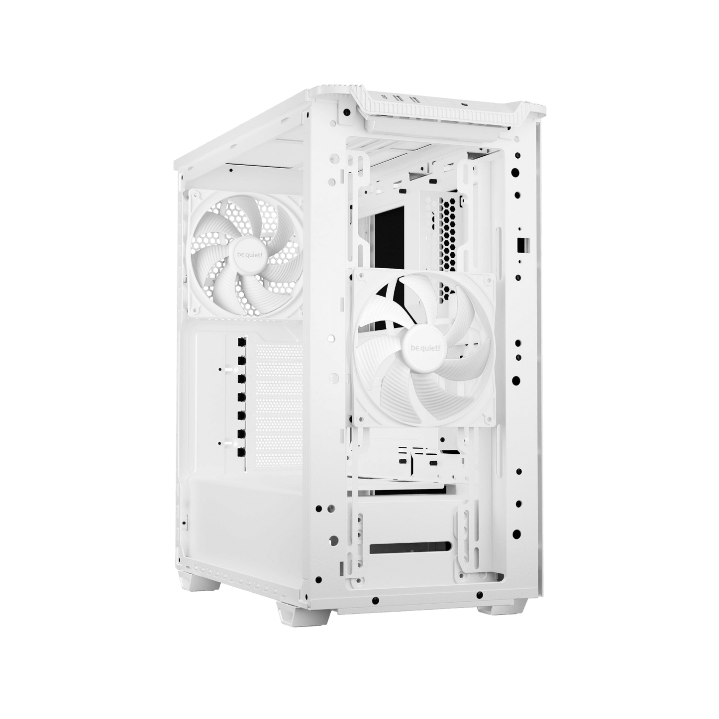 Obudowa Be quiet! Pure Base 501 Airflow Window White BGW75