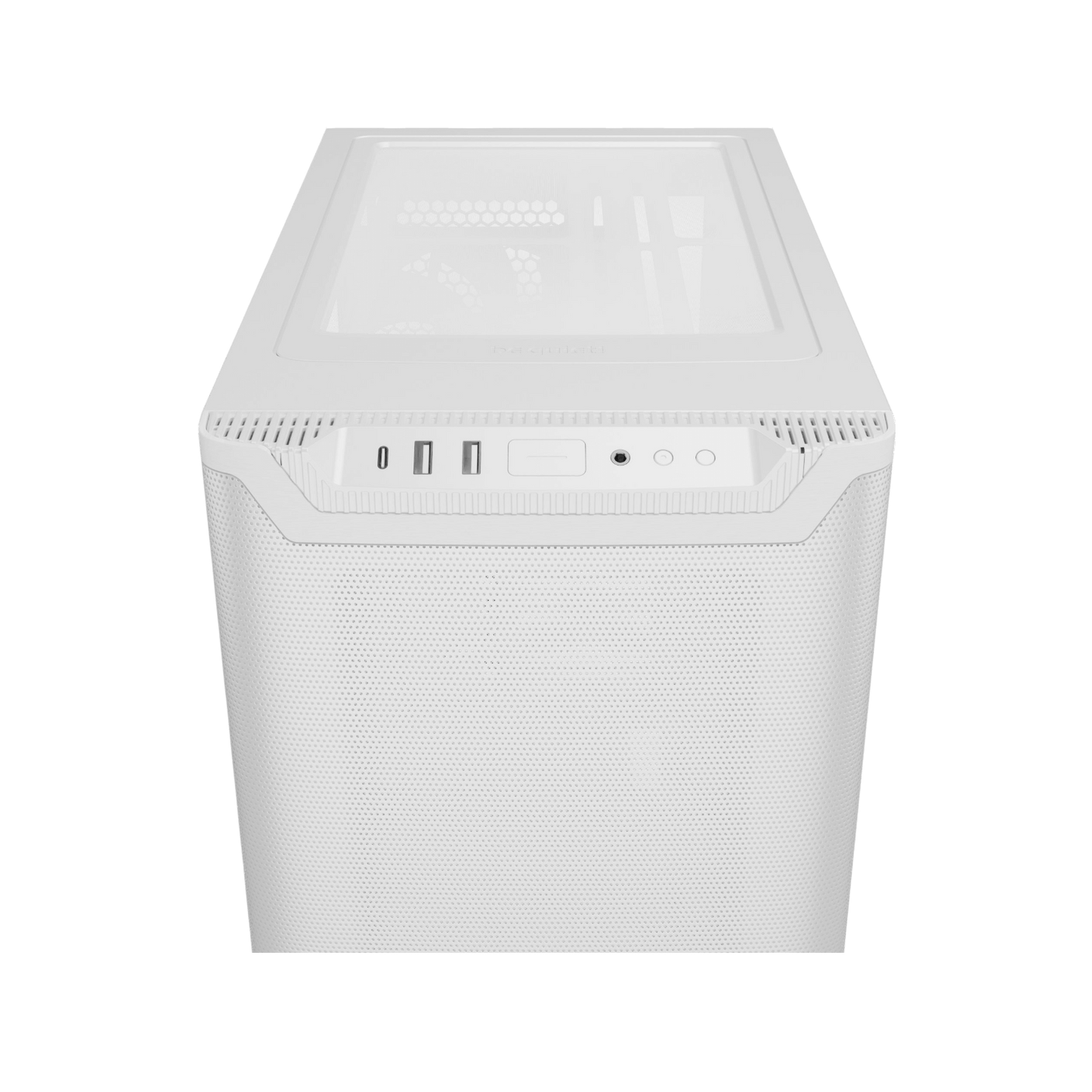 Obudowa Be quiet! Pure Base 501 Airflow Window White BGW75