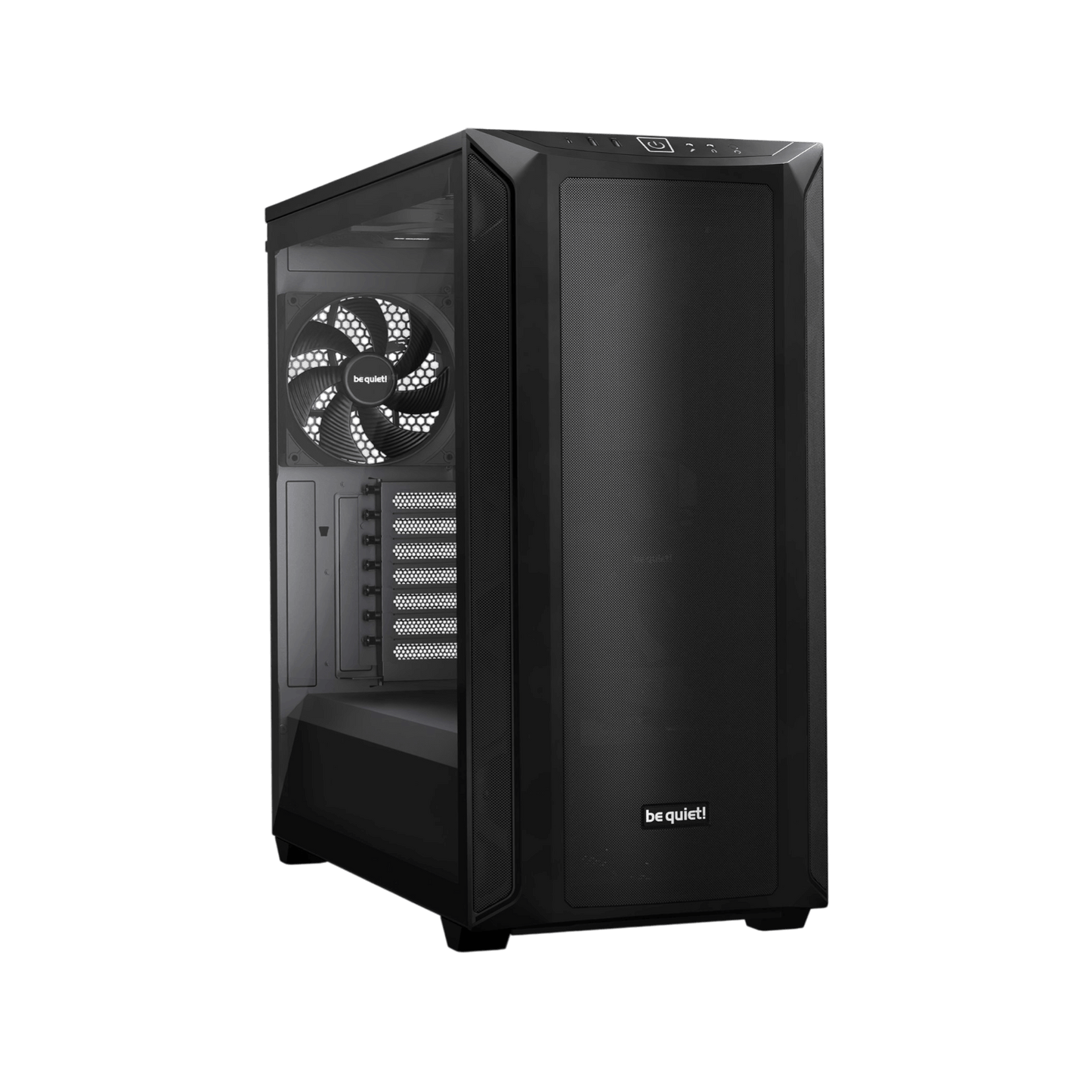 Obudowa Be quiet! Shadow Base 800 Black BGW60