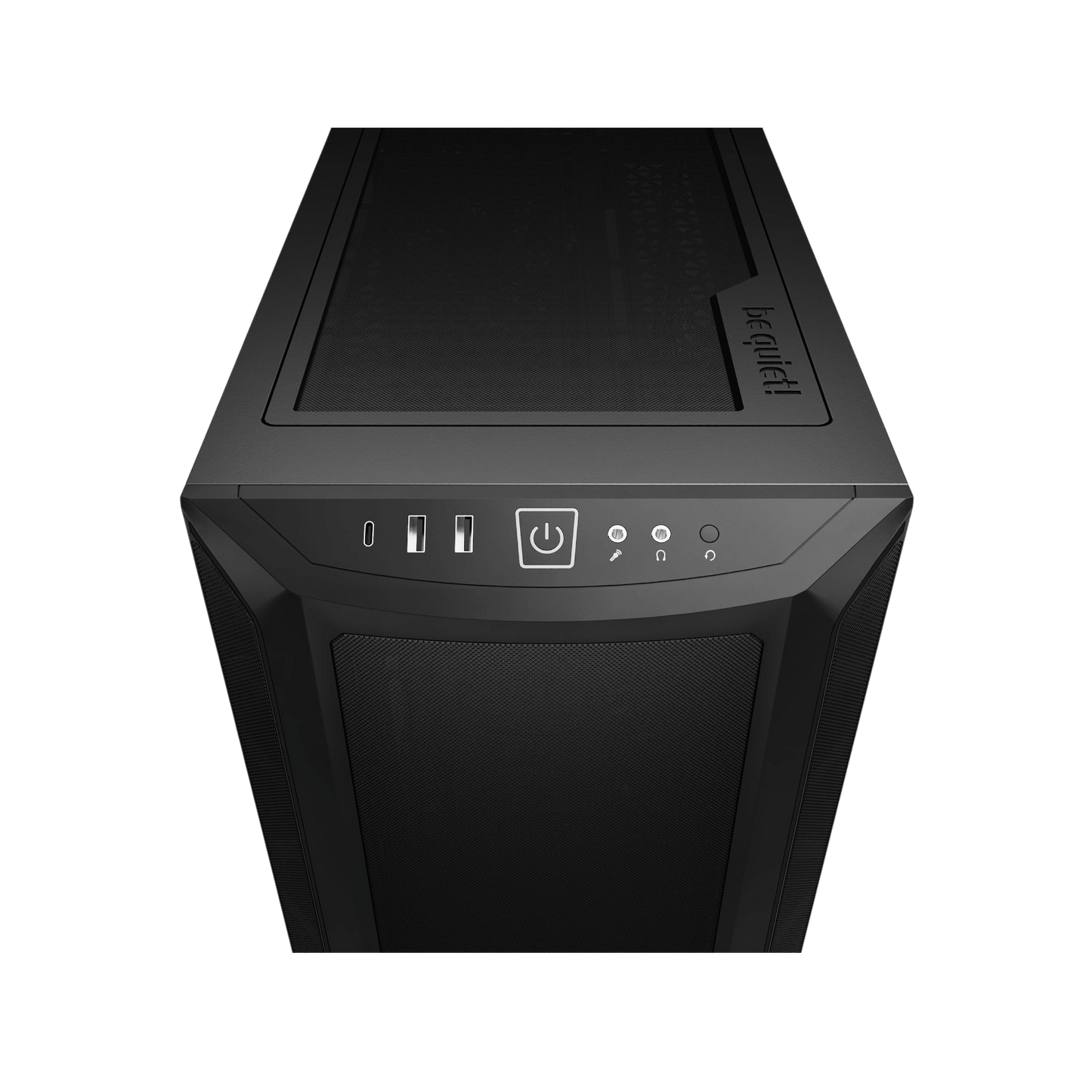 Obudowa Be quiet! Shadow Base 800 Black BGW60