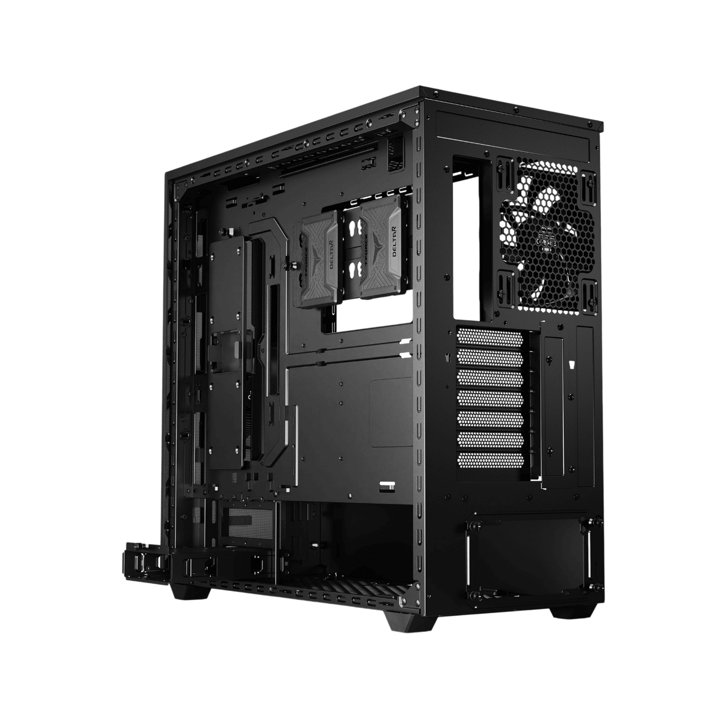 Obudowa Be quiet! Shadow Base 800 Black BGW60