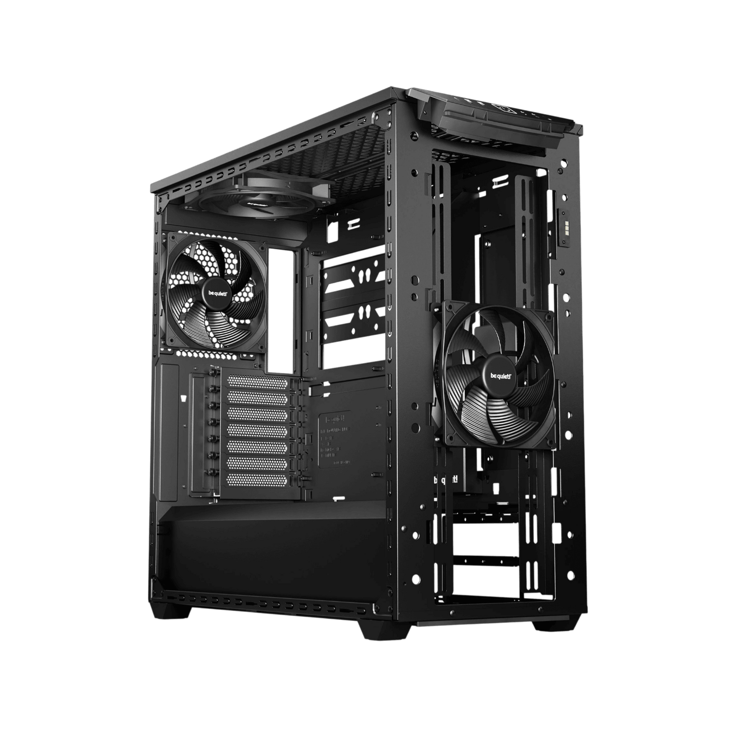 Obudowa Be quiet! Shadow Base 800 Black BGW60