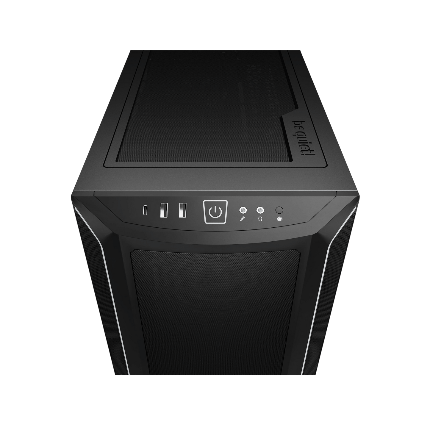 Obudowa Be quiet! Shadow Base 800 DX Black BGW61