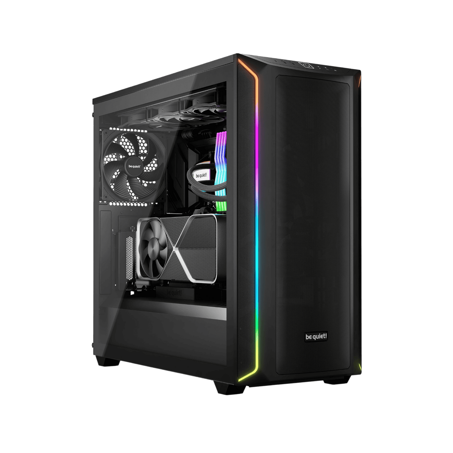 Obudowa Be quiet! Shadow Base 800 DX Black BGW61