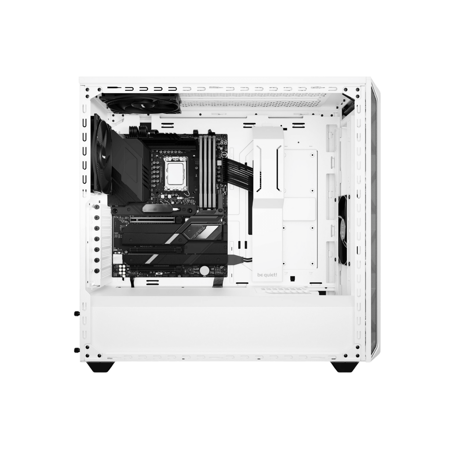 Obudowa Be quiet! Shadow Base 800 DX White BGW62