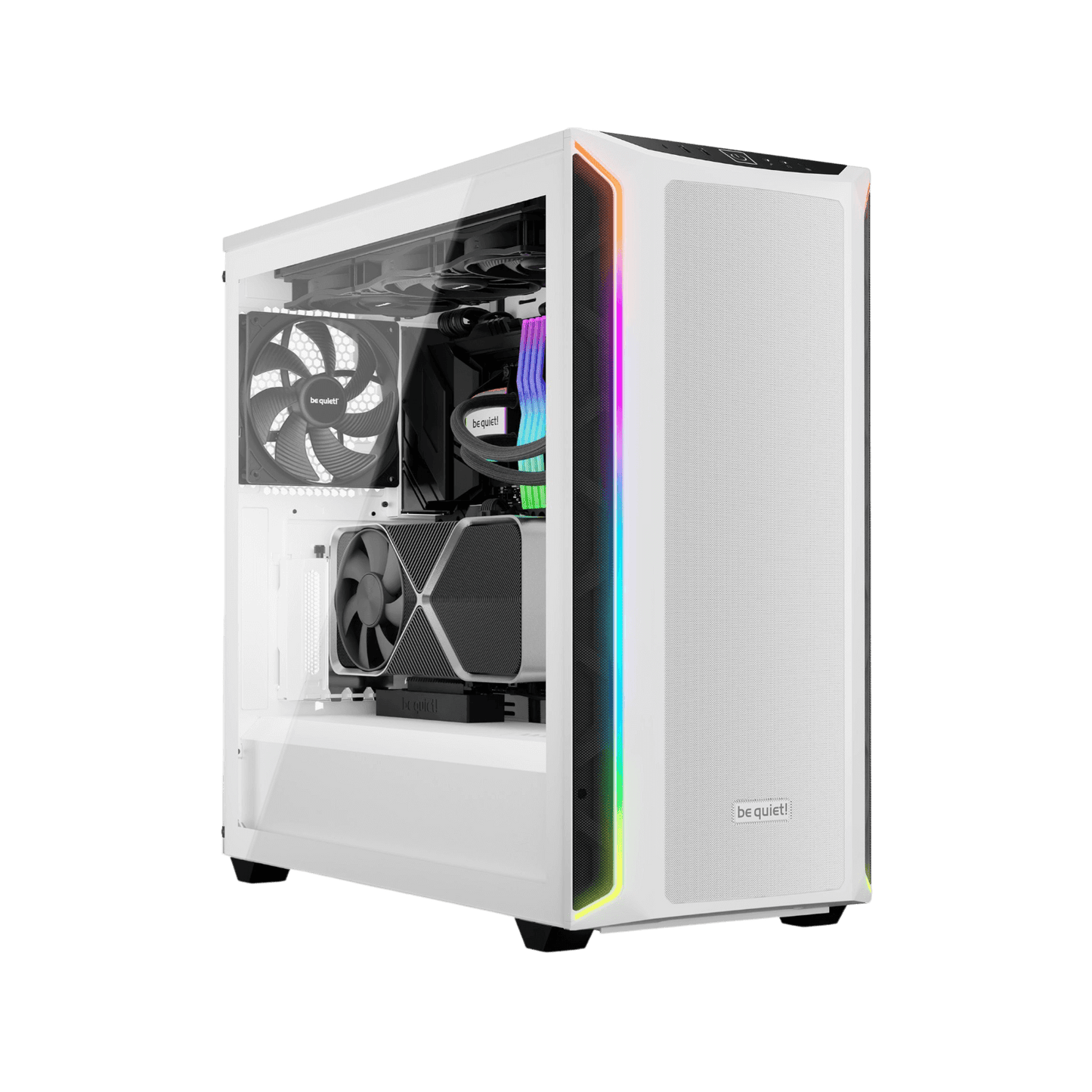 Obudowa Be quiet! Shadow Base 800 DX White BGW62