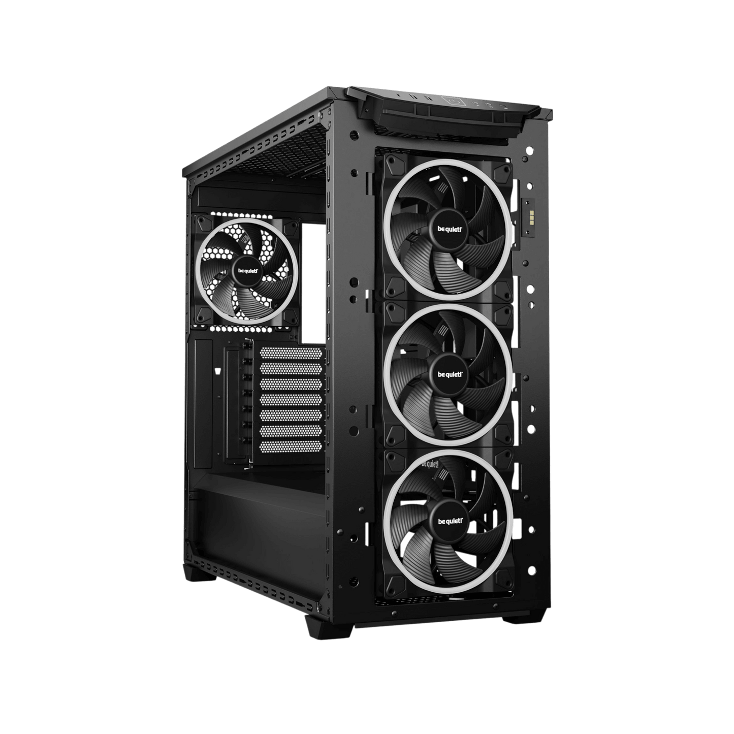 Obudowa Be quiet! Shadow Base 800 FX Black BGW63