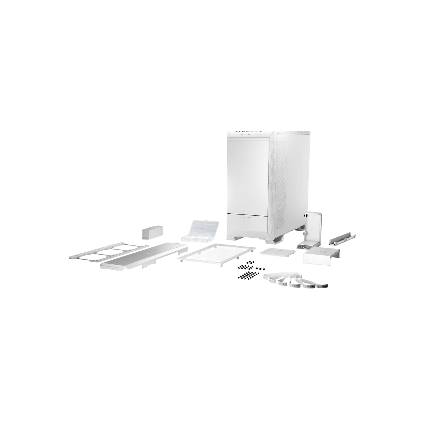 Obudowa Be quiet! Dark Base Pro 901 White BGW51