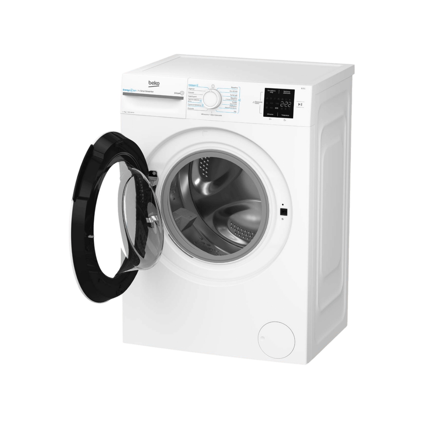 Pralka wolnostojąca Beko BM3WFSU37015WW 7kg 1000rpm