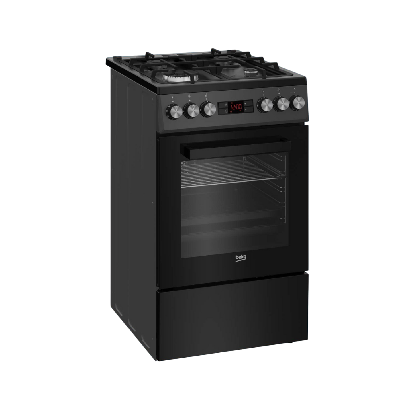 Kuchnia gazowo-elektryczna Beko FSM51330DAOT