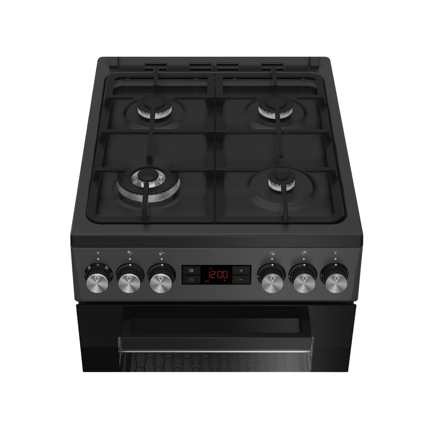 Kuchnia gazowo-elektryczna Beko FSM51330DAOT