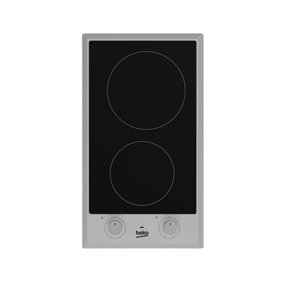 Płyta ceramiczna Beko HDCC32200X 30cm