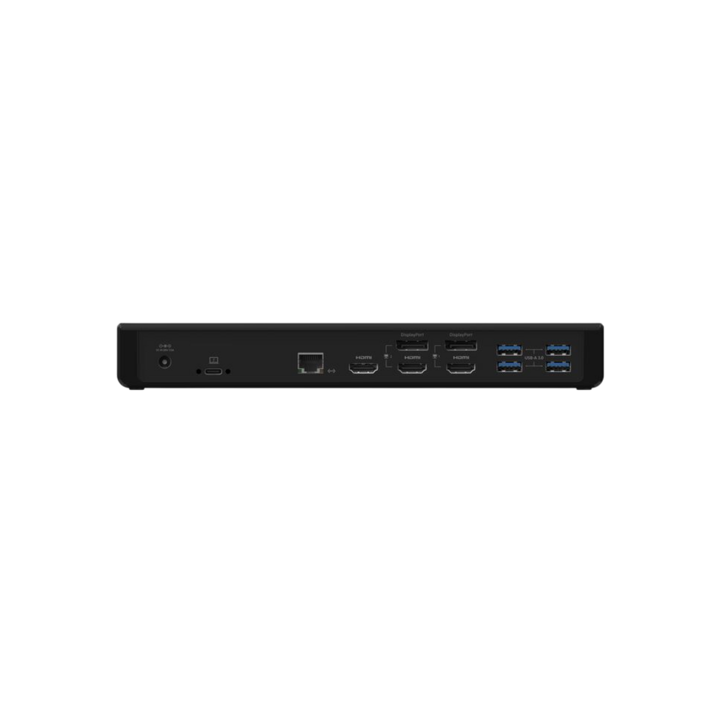 Stacja dokująca Belkin Universal USB-C Triple Display 4K Power Delivery 85 W