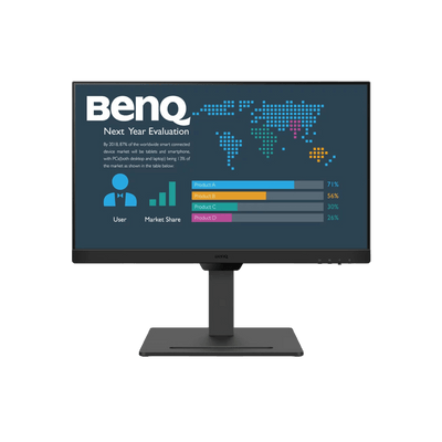 Monitor Benq BL2490T 23,8" IPS Full HD