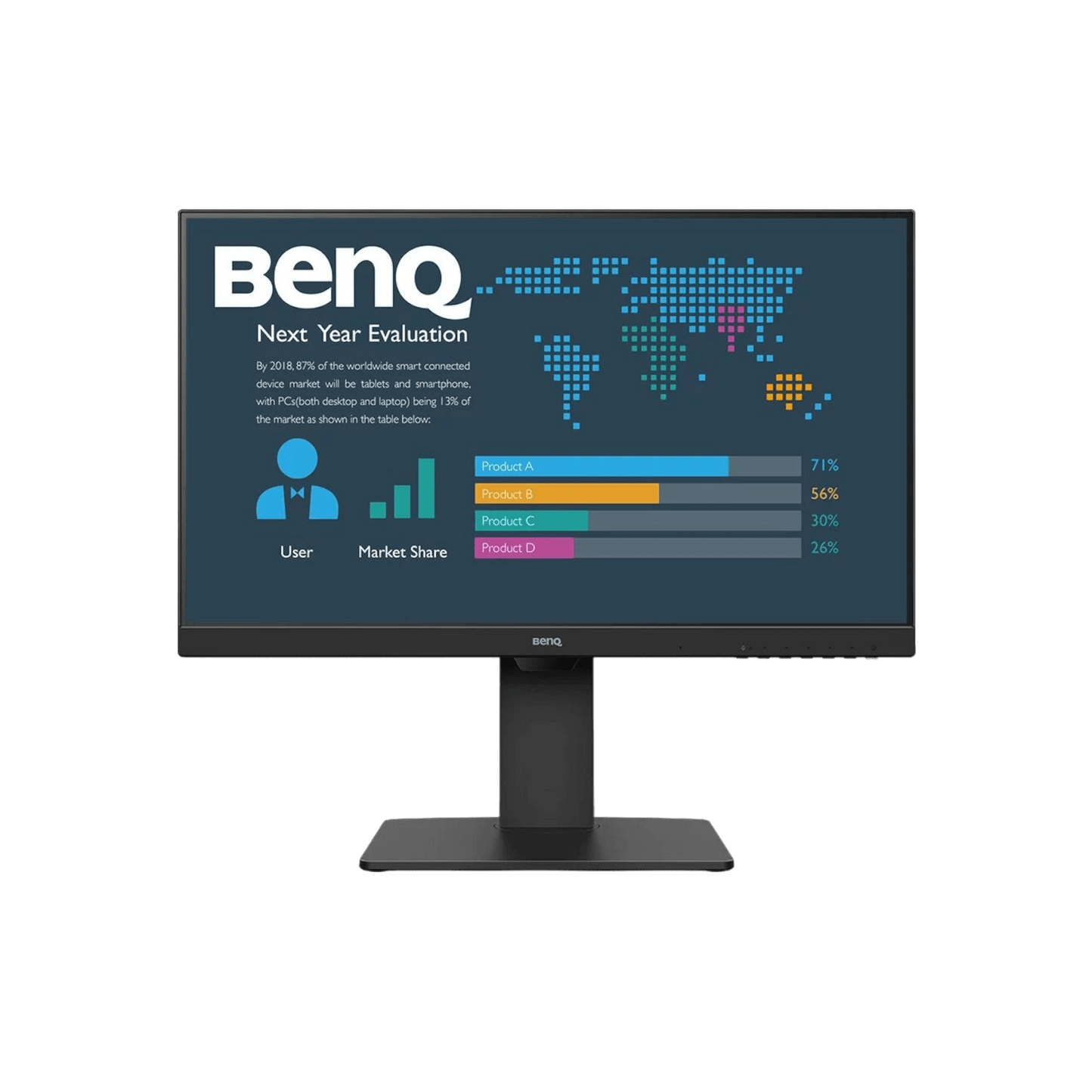 Monitor Benq BL2786TC 27" IPS Full HD