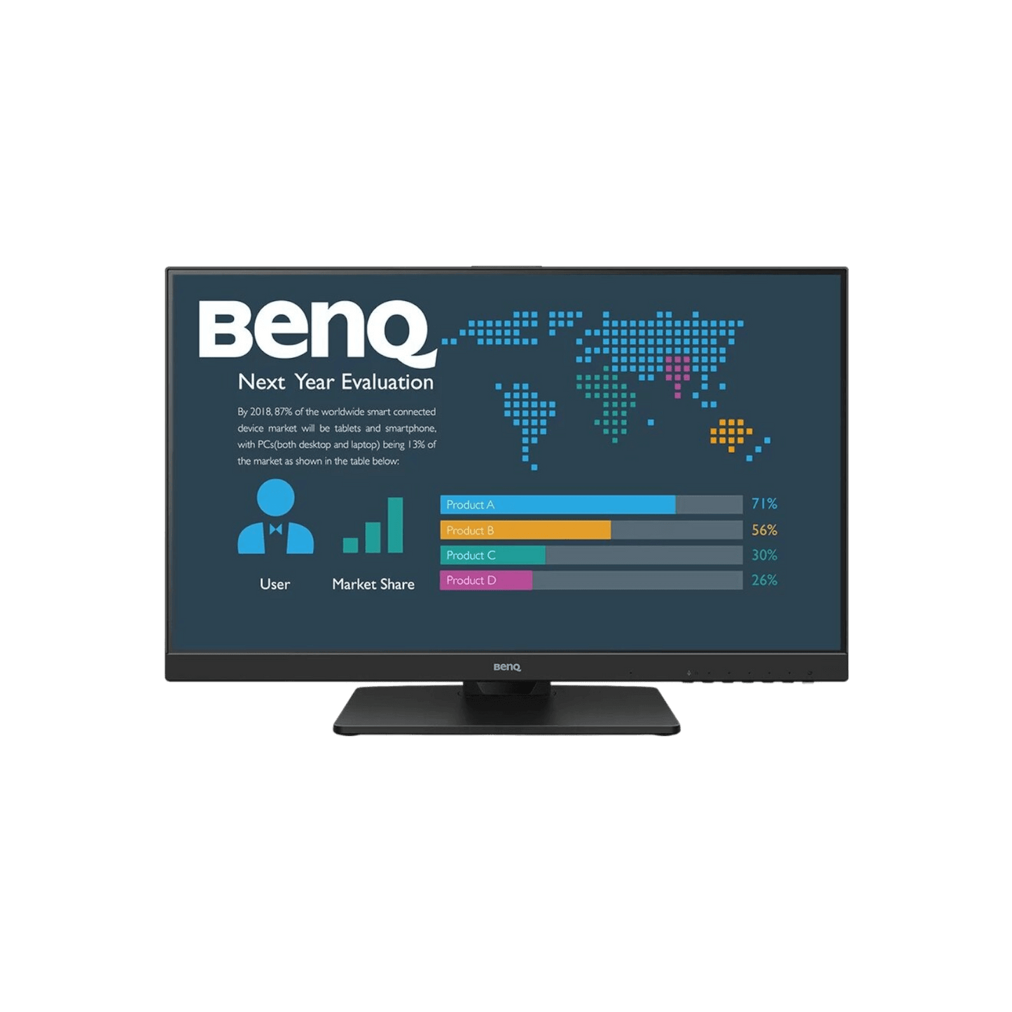 Monitor Benq BL2786TC 27" IPS Full HD