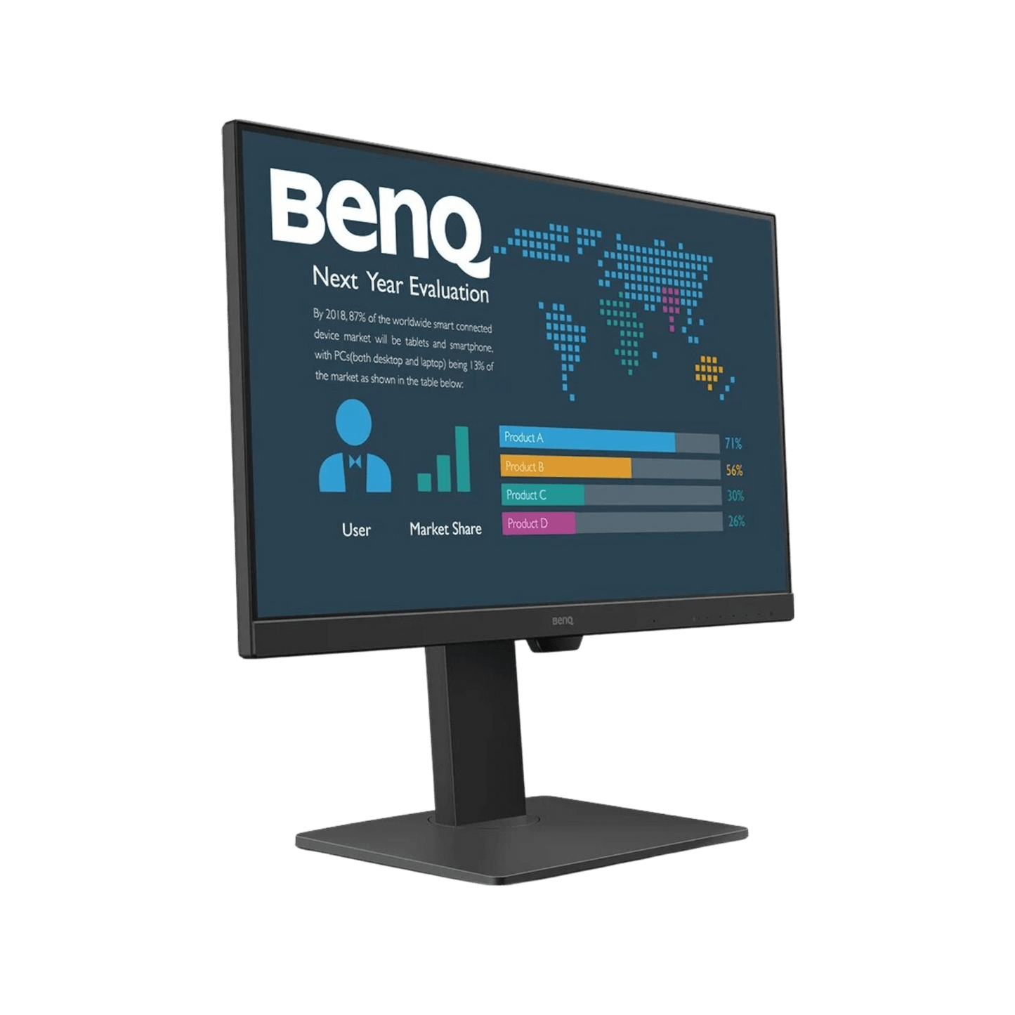 Monitor Benq BL2786TC 27" IPS Full HD