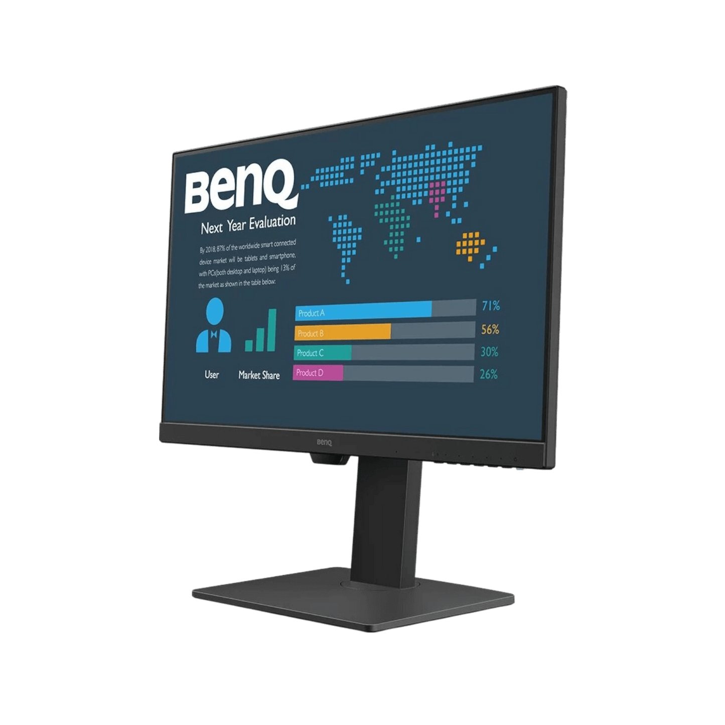 Monitor Benq BL2786TC 27" IPS Full HD