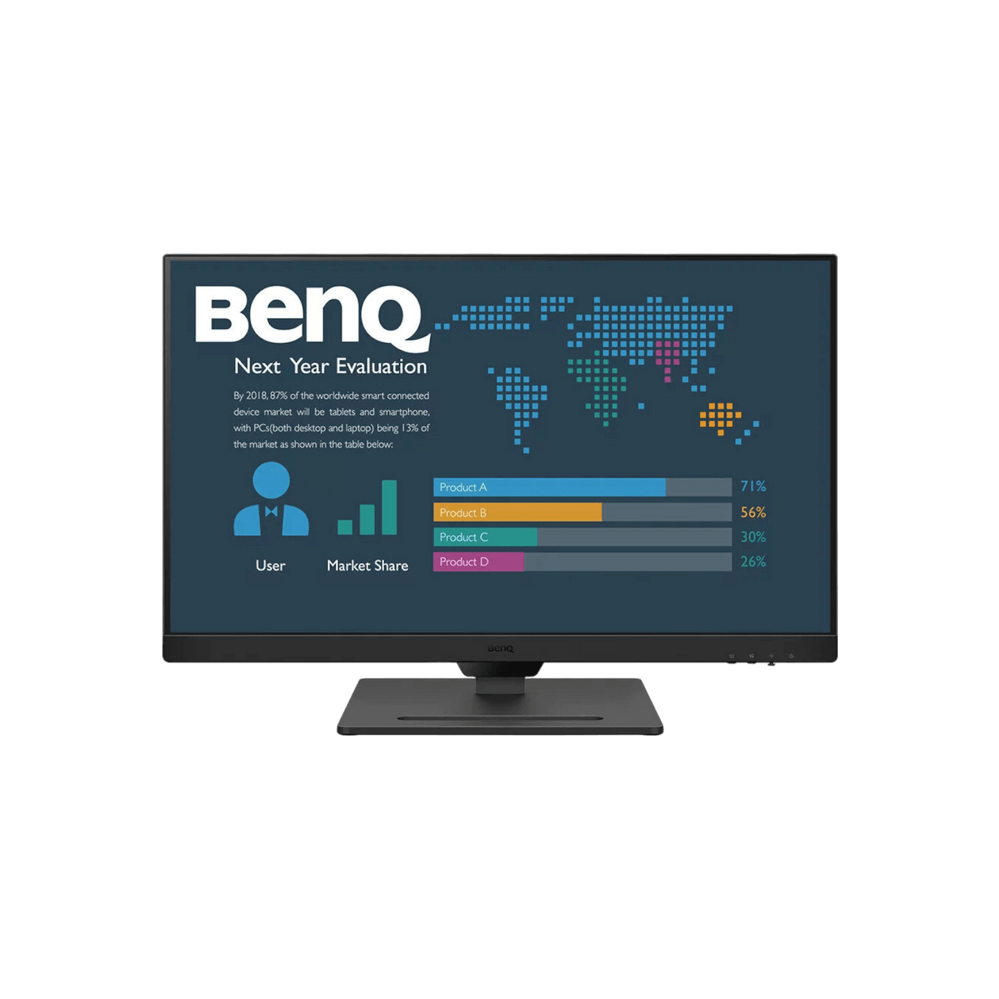 Monitor Benq BL2790T 27" IPS Full HD