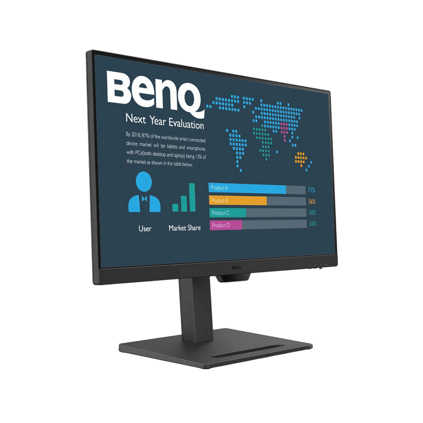 Monitor Benq BL2790T 27" IPS Full HD