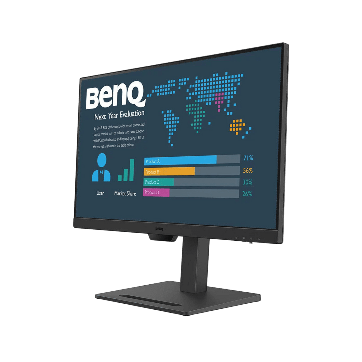 Monitor Benq BL2790T 27" IPS Full HD