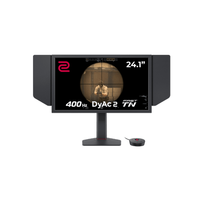 Monitor Benq Zowie XL2566X+ 24,1" TN Full HD