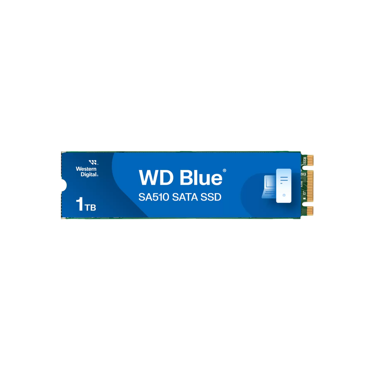 Dysk SSD WD Blue SA510 1TB M.2