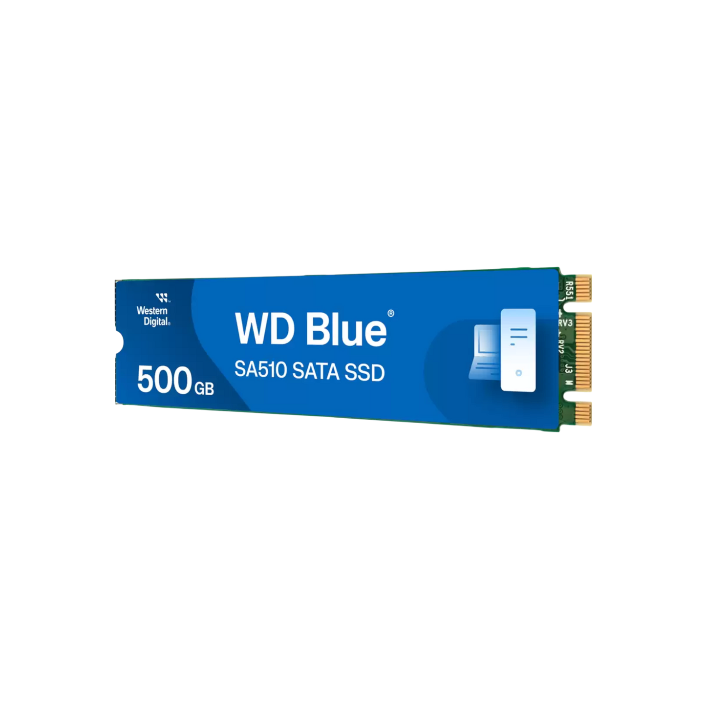 Dysk SSD WD Blue SA510 500GB M.2