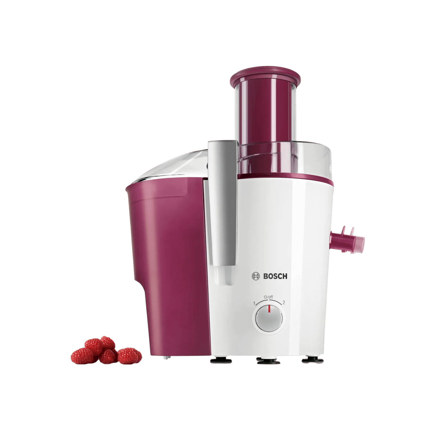 Sokowirówka Bosch MES25C0