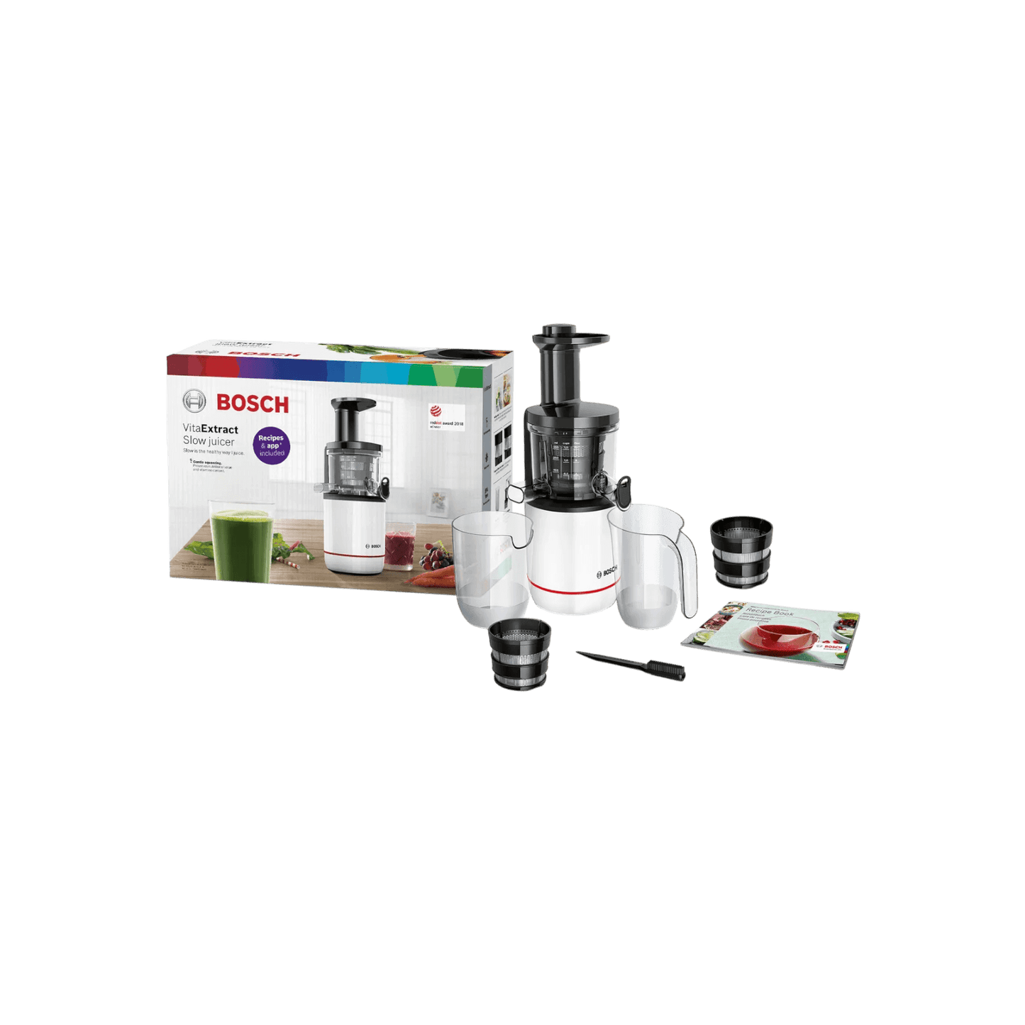 Wyciskarka Bosch MESM500W
