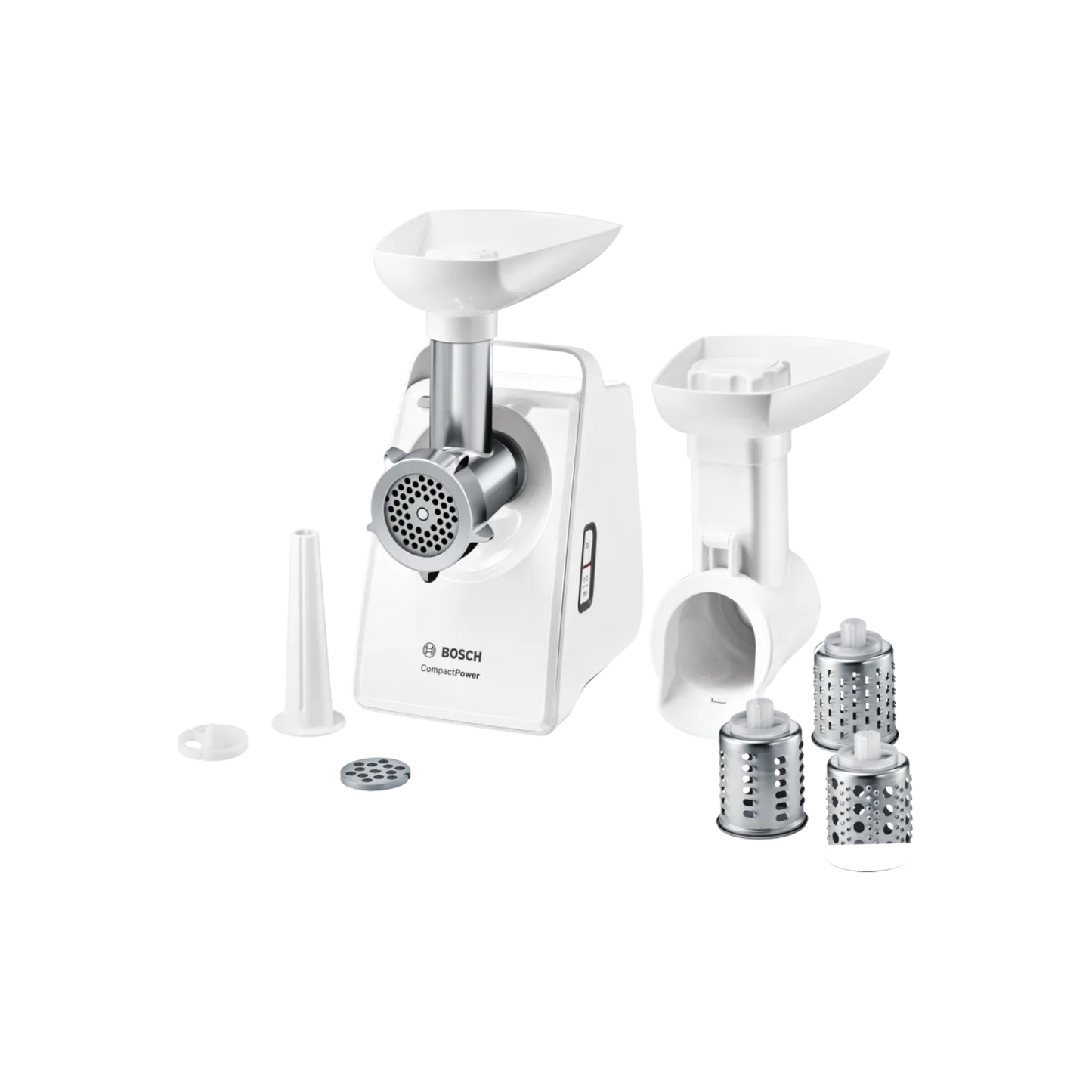 Maszynka do mięsa Bosch MFW3X13W