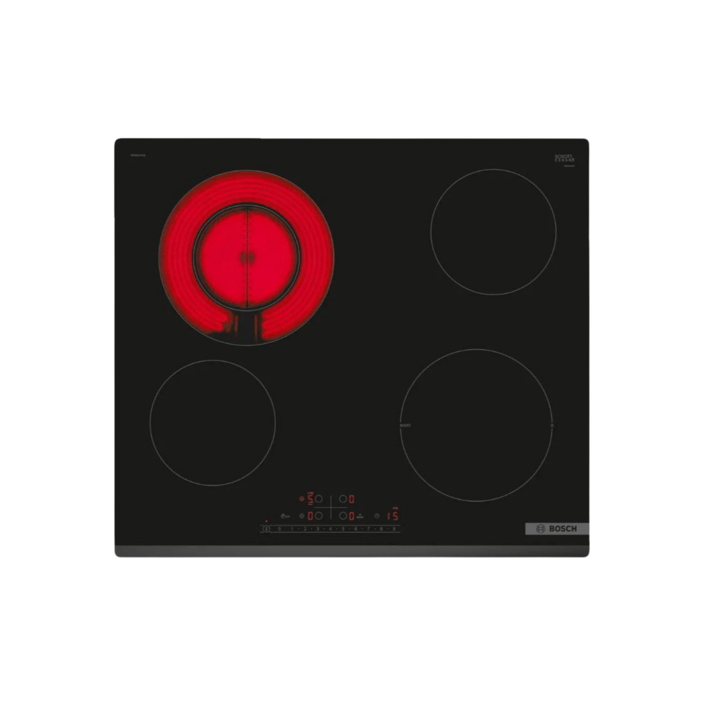 Płyta ceramiczna Bosch PKF631FP3E 60cm.