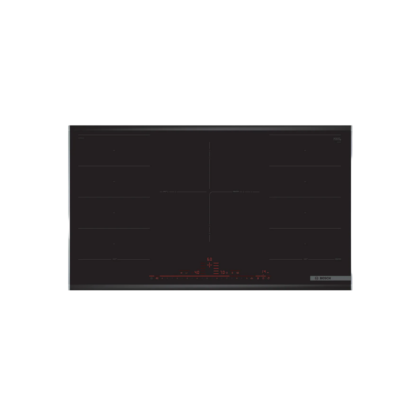 Płyta indukcyjna Bosch PXV975DC1E 90cm